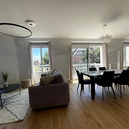 Apartment Bel Standing Tourgeville