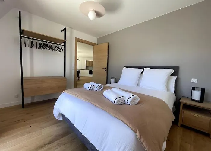 Bel Standing Apartment *