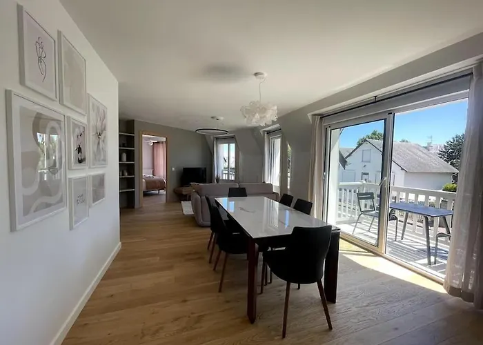 Apartment Bel Standing Tourgeville